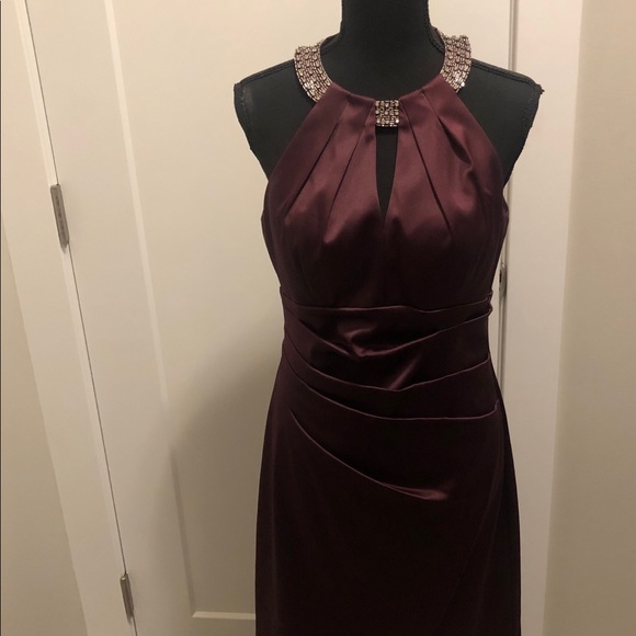 Eliza J Formal Dress. Size 8 - Picture 3 of 7